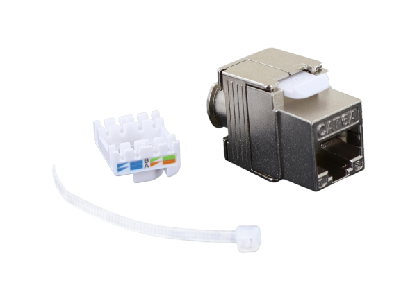 Lot de 100 noyaux rj45 g3 cca - BLM - 731111