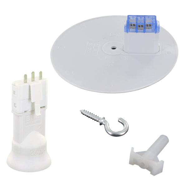 Lot 100 kits fin préd.37 + couv. dcl d120 + fd e27 c - BLM - 773727