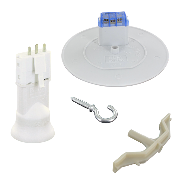 Lot 100 kits fin préd.74 + couv. dcl d120 + fd e27 c - BLM - 777427