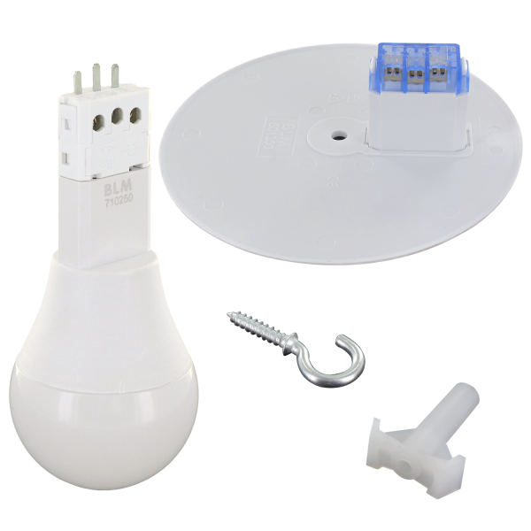 Lot 50 kits finition préd.37 + couv. dcl d120 + dcled - BLM - 783727