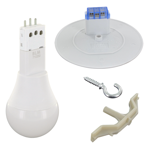 Lot 50 kits finition préd.74 + couv.d120 + dcled - BLM - 787427