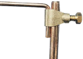 Connecteur de mise à la terre pour piquet d19 mm et conducteur 6 à 95mm² - Catu - TO31619