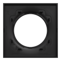 Odace origine - plaque de finition 1 poste - couleur noir - Schneider Electric - S949702 Odace origine - plaque de finition 1 poste - couleur noir - Schneider Electric - S949702