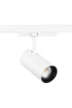Projecteur sur rail pixo zoom 12-18-25w 2100lm 17-60° 3cct blanc - Sylvania - 0004520