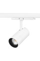 Projecteur sur rail pixo zoom 12-18-25w 2100lm 17-60° 3cct blanc - Sylvania - 0004520