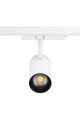 Projecteur sur rail pixo zoom 12-18-25w 2100lm 17-60° 3cct blanc - Sylvania - 0004520