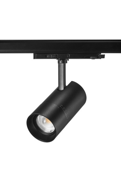 Projecteur sur rail pixo zoom 12-18-25w 2100lm 17-60° 3cct noir - Sylvania - 0004521