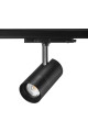 Projecteur sur rail pixo zoom 12-18-25w 2100lm 17-60° 3cct noir - Sylvania - 0004521