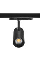 Projecteur sur rail pixo zoom 12-18-25w 2100lm 17-60° 3cct noir - Sylvania - 0004521