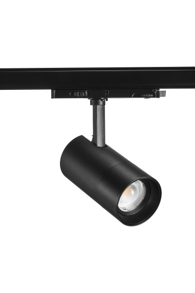 Projecteur sur rail pixo zoom 12-18-25w 2100lm 17-60° 3cct noir - Sylvania - 0004521