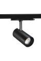 Projecteur sur rail pixo zoom 12-18-25w 2100lm 17-60° 3cct noir - Sylvania - 0004521