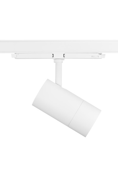 Projecteur sur rail pixo zoom 24w 1850lm 17-60° 3cct dali blanc - Sylvania - 0004522