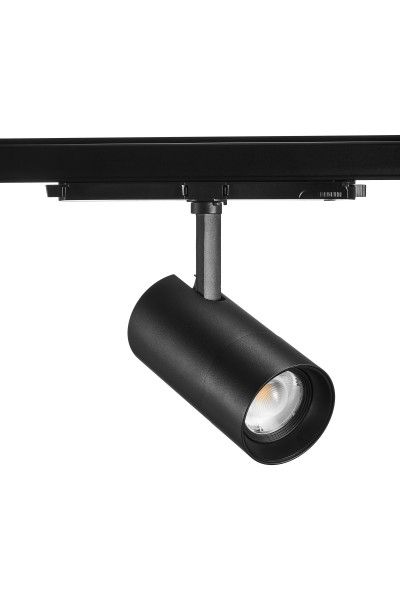 Projecteur sur rail pixo zoom 24w 1850lm 17-60° 3cct dali noir - Sylvania - 0004523