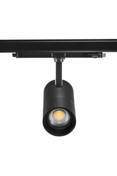 Projecteur sur rail pixo zoom 24w 1850lm 17-60° 3cct dali noir - Sylvania - 0004523