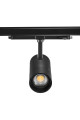 Projecteur sur rail pixo zoom 24w 1850lm 17-60° 3cct dali noir - Sylvania - 0004523