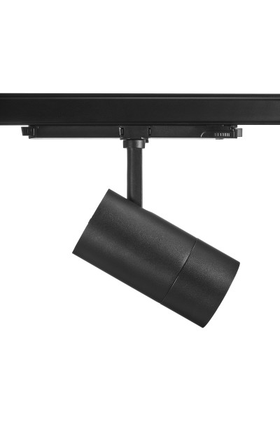Projecteur sur rail pixo zoom 24w 1850lm 17-60° 3cct dali noir - Sylvania - 0004523