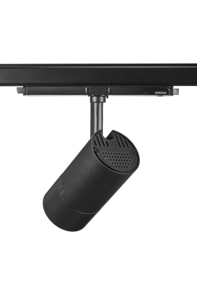 Projecteur sur rail pixo zoom 24w 1850lm 17-60° 3cct dali noir - Sylvania - 0004523