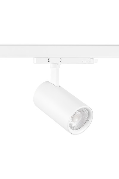 Projecteur sur rail pixo medium 31w 3650lm 930 nb/mb/wb blanc - Sylvania - 0004542