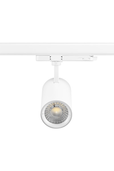 Projecteur sur rail pixo medium 31w 3650lm 930 nb/mb/wb blanc - Sylvania - 0004542