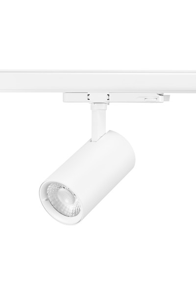 Projecteur sur rail pixo medium 31w 3650lm 930 nb/mb/wb blanc - Sylvania - 0004542