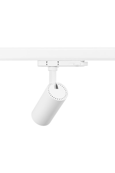 Projecteur sur rail pixo small 14w 1650lm 940 nb/mb/wb blanc - Sylvania - 0004546