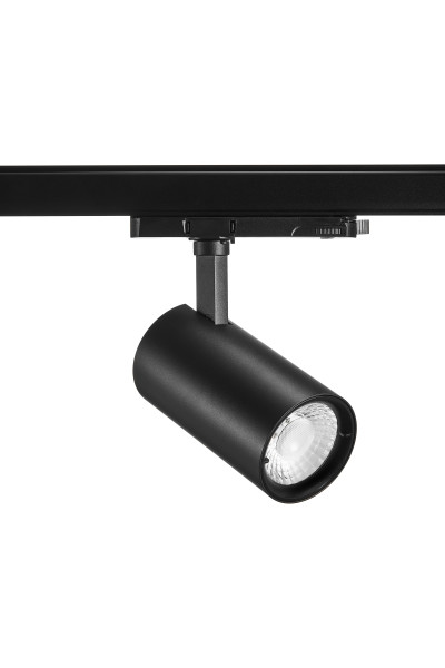 Projecteur sur rail pixo medium 31w 3680lm 940 nb/mb/wb noir - Sylvania - 0004549