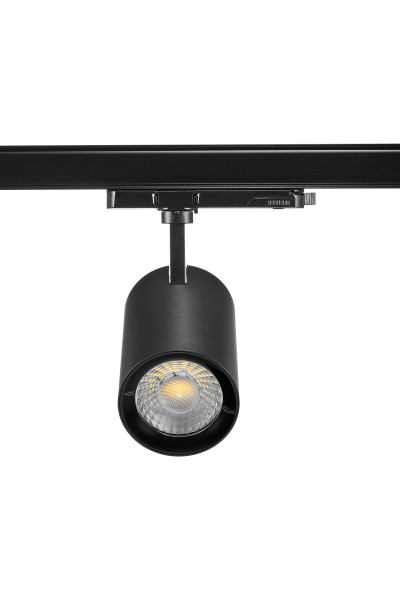 Projecteur sur rail pixo large 39w 5175lm 940 nb/mb/wb noir - Sylvania - 0004551