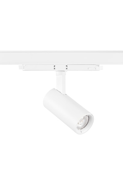 Projecteur sur rail pixo small 14w 1650lm 930 nb/mb/wb dali blanc - Sylvania - 0004556