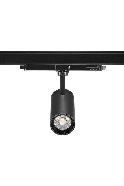 Projecteur sur rail pixo small 14w 1650lm 930 nb/mb/wb dali noir - Sylvania - 0004557
