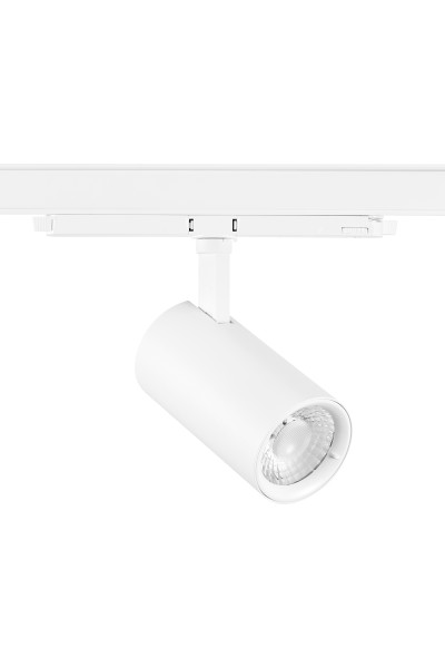 Projecteur sur rail pixo medium 31w 3525lm 930 nb/mb/wb dali blanc - Sylvania - 0004560