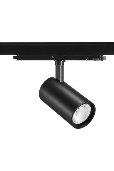 Projecteur sur rail pixo medium 31w 3525lm 930 nb/mb/wb dali noir - Sylvania - 0004561