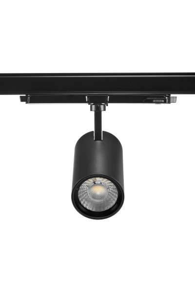 Projecteur sur rail pixo medium 31w 3525lm 930 nb/mb/wb dali noir - Sylvania - 0004561