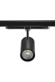 Projecteur sur rail pixo medium 31w 3525lm 930 nb/mb/wb dali noir - Sylvania - 0004561