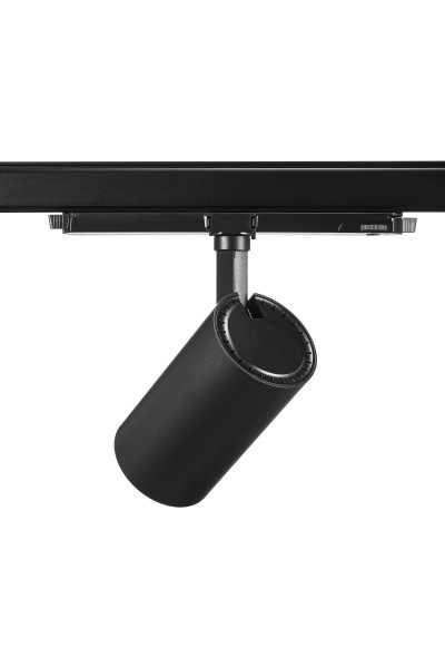 Projecteur sur rail pixo medium 31w 3625lm 940 nb/mb/wb dali noir - Sylvania - 0004563