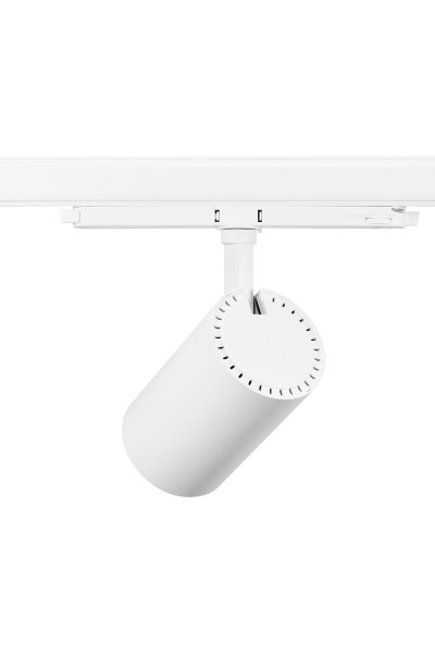 Projecteur sur rail pixo large 40w 5050lm 930 nb/mb/wb dali blanc - Sylvania - 0004564