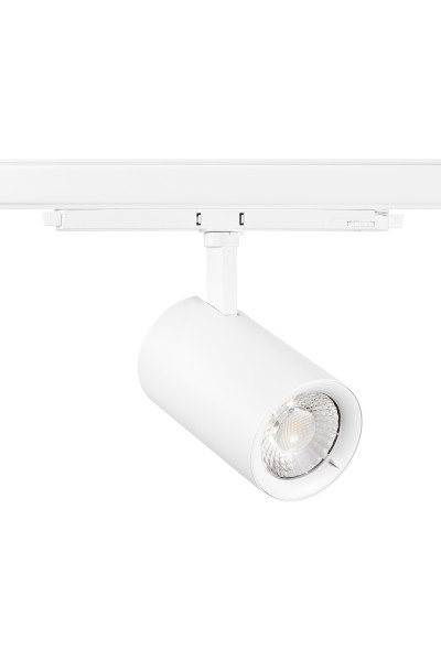 Projecteur sur rail pixo large 40w 5200lm 940 nb/mb/wb dali blanc - Sylvania - 0004566