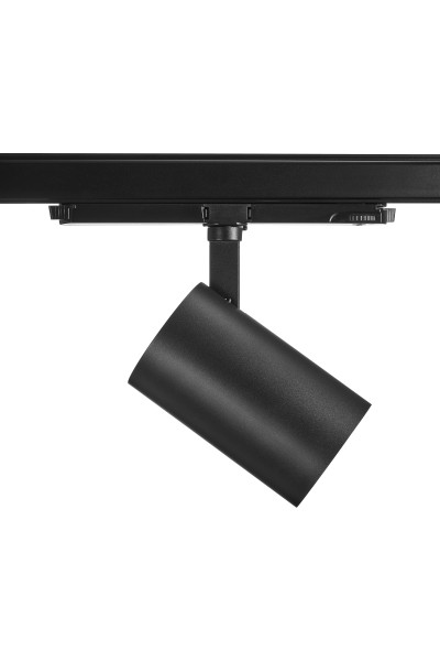 Projecteur sur rail pixo large 40w 5200lm 940 nb/mb/wb dali noir - Sylvania - 0004567