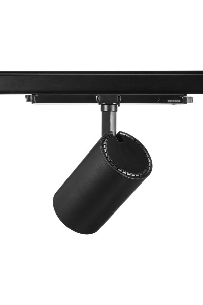 Projecteur sur rail pixo large 40w 5200lm 940 nb/mb/wb dali noir - Sylvania - 0004567