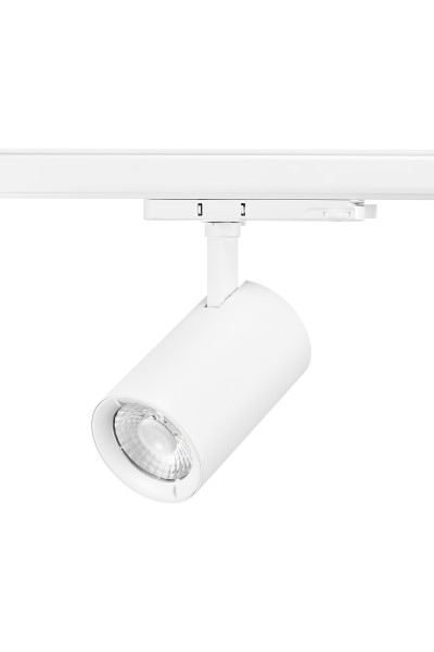 Projecteur sur rail pixo large food viande 40w mb blanc - Sylvania - 0004590