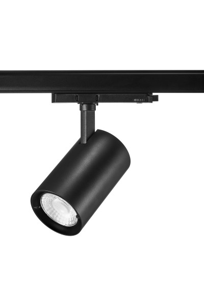 Projecteur sur rail pixo large food pain 40w mb noir - Sylvania - 0004597