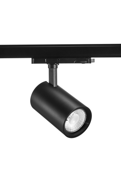 Projecteur sur rail pixo large food fruit 40w mb noir - Sylvania - 0004603