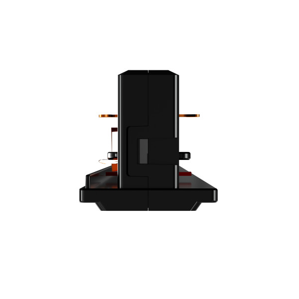 Rail linéaire pixo line driver multi-puissance 17-50w 600 noir - Sylvania - 0007866