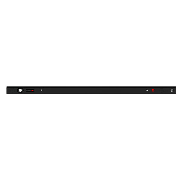 Rail linéaire pixo line driver dali 600 56w noir - Sylvania - 0007868