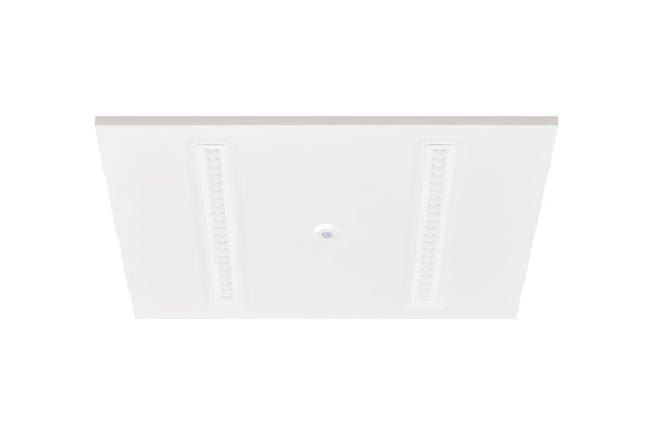 Luminaires encastrés opticlip 600 2l 33w 4700lm 840 blanc sylsmart connected ssa - Sylvania - 0034008
