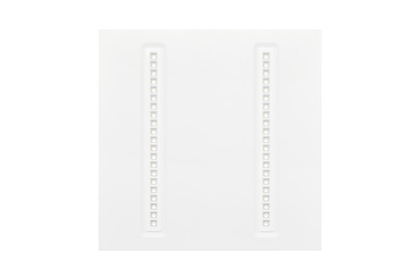 Luminaires encastrés opticlip 600 2l 33w 4700lm 840 blanc ssad sans capteur - Sylvania - 0034009