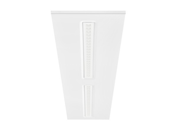 Luminaires encastrés opticlip 1200 1l 33w 4450lm 830 blc ssad sans capteur - Sylvania - 0034019