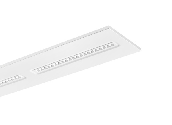 Luminaires encastrés opticlip 1200 1l 33w 4700lm 840 blanc mp - Sylvania - 0034020