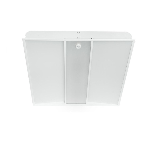 Luminaire encastré officelyte 600 he 24,5w 3150lm 830 capteur sylsmart ssa - Sylvania - 2069516