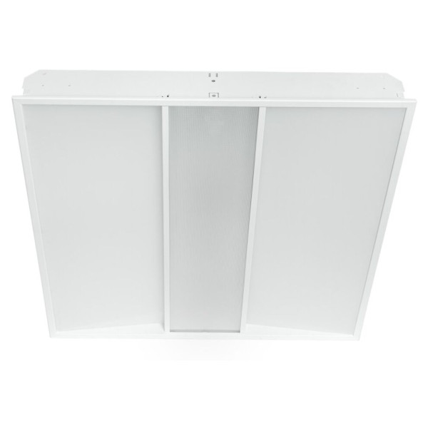 Luminaire encastré officelyte 600 he 24w 3150lm 830 sylsmart ssad sans capteur - Sylvania - 2069517