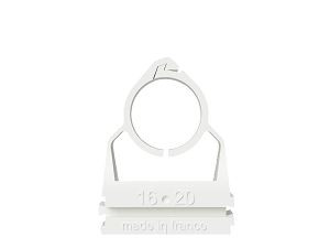 Boite 100 clipea blanc 16-20 - RAM - 582162